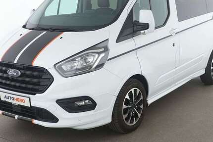 Ford Transit Custom 9.913 km 42.430 € Frankfurt am Main 65936