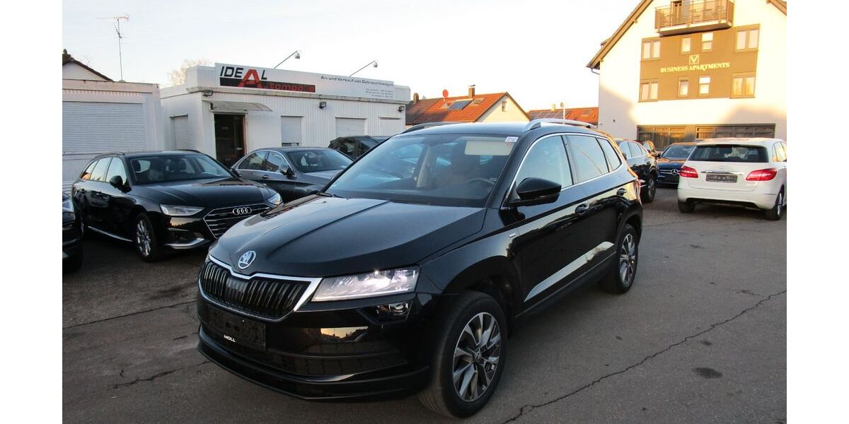 Skoda Karoq 55.900 km 21.400 &euro; Böblingen 71032
