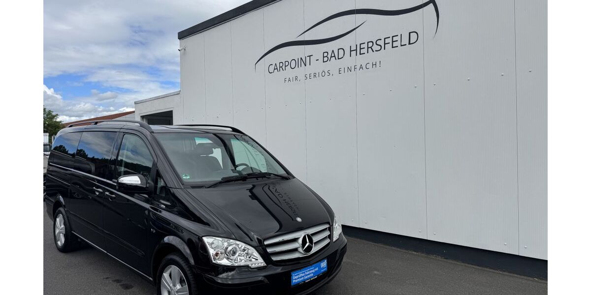 Mercedes-Benz Viano 210.000 km 16.500 &euro; Bad Hersfeld 36251