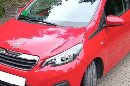 Peugeot 108 38.000 km 8.300 € Eslohe 59889