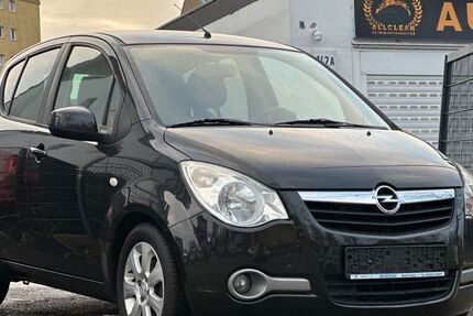 Opel Agila 78.000 km 2.900 € Berlin 12351
