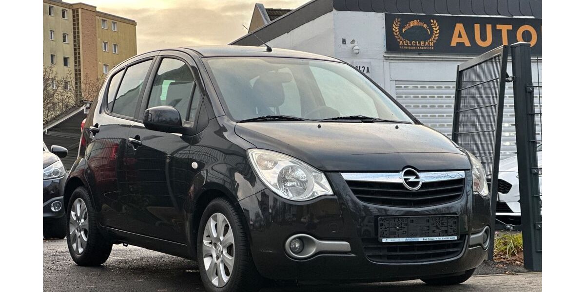 Opel Agila 78.000 km 2.900 € Berlin 12351