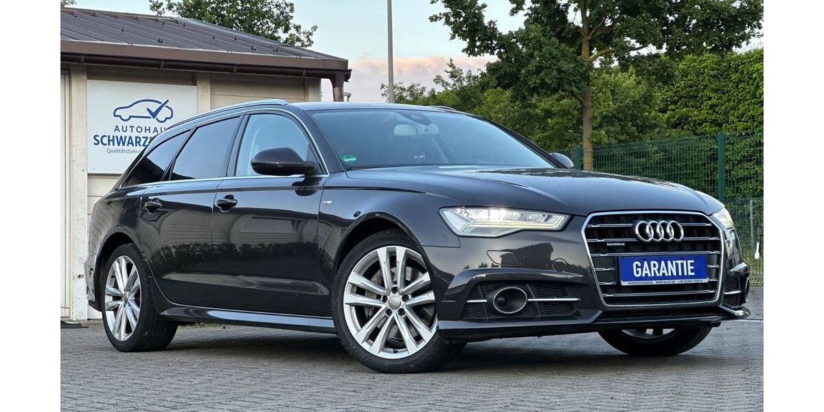 Audi A6 190.000 km 16.950 &euro; Hannover 30419