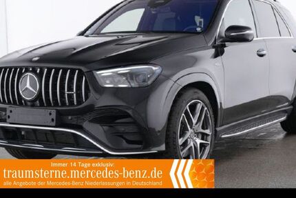 Mercedes-Benz GLE 53 AMG 8.283 km 102.990 € Darmstadt 64295