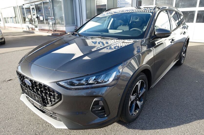 Ford Focus 200 km 29.850 € Zandt 93499