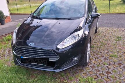 Ford Fiesta 65.505 km 8.300 &euro; Lissendorf 54587