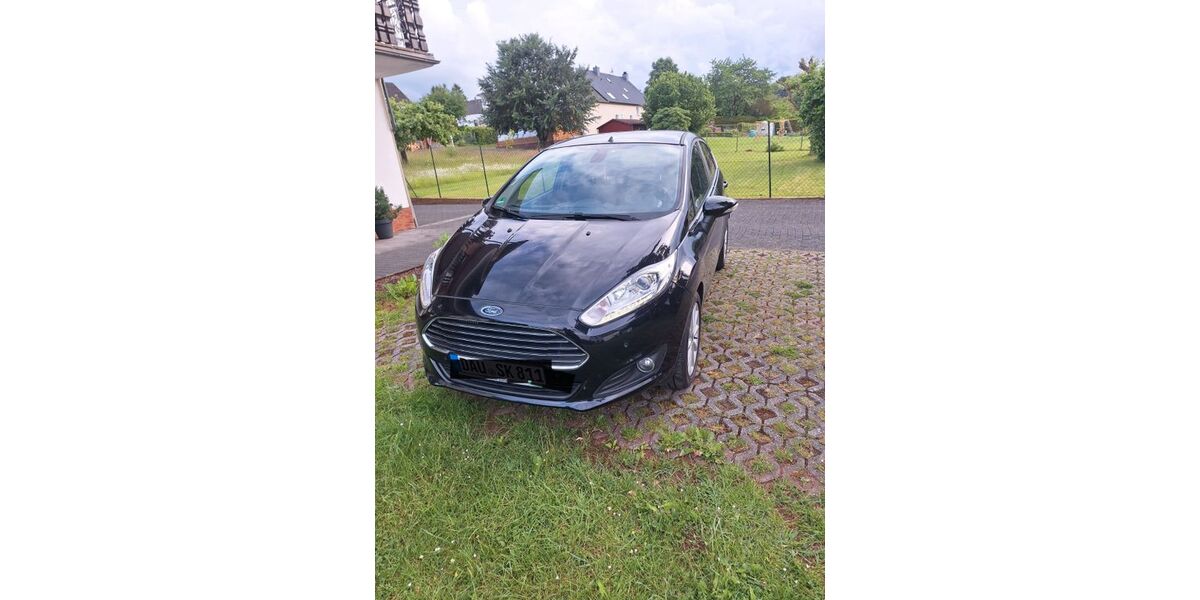 Ford Fiesta 65.505 km 8.300 &euro; Lissendorf 54587