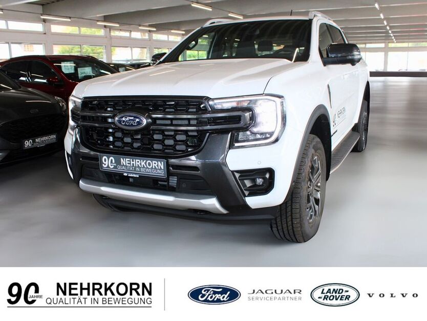 Ford Ranger 4.900 km 53.800 € Flensburg 24941