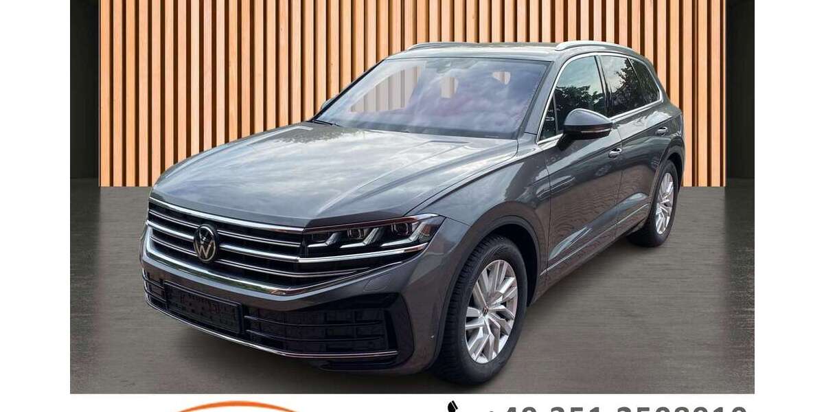 VW Touareg 21.422 km 55.980 &euro; Dresden/Weißig 01328