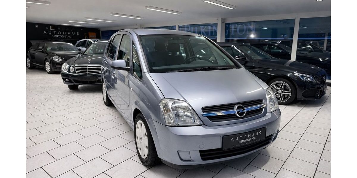 Opel Meriva 172.346 km 2.999 &euro; Mölln 23879
