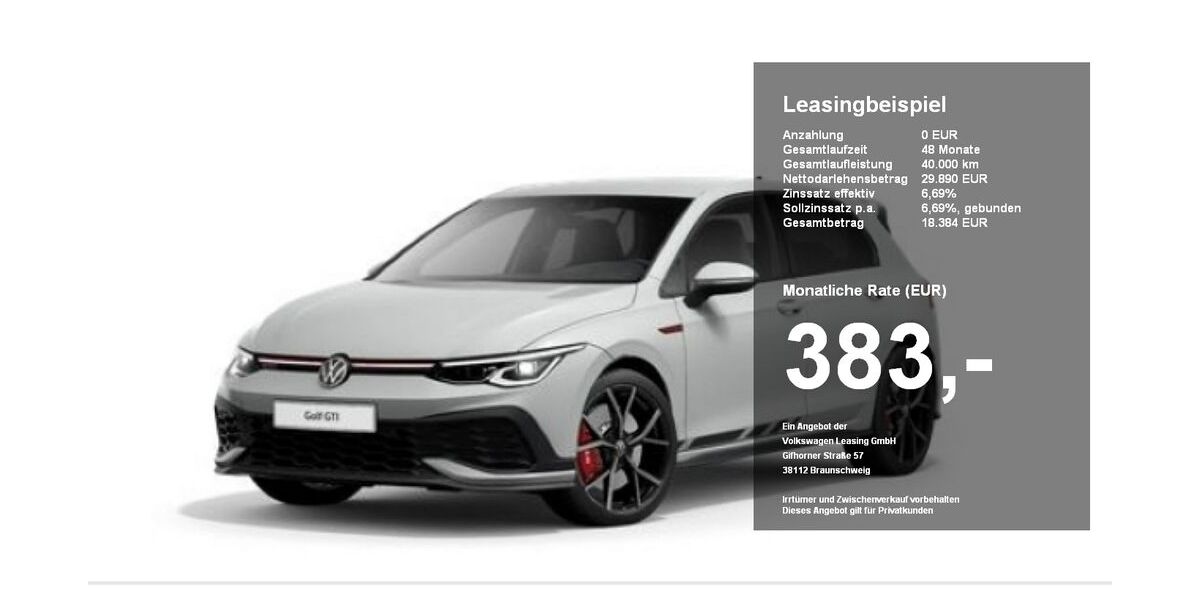 VW Golf 23.958 km 29.890 &euro; Burghausen 84489