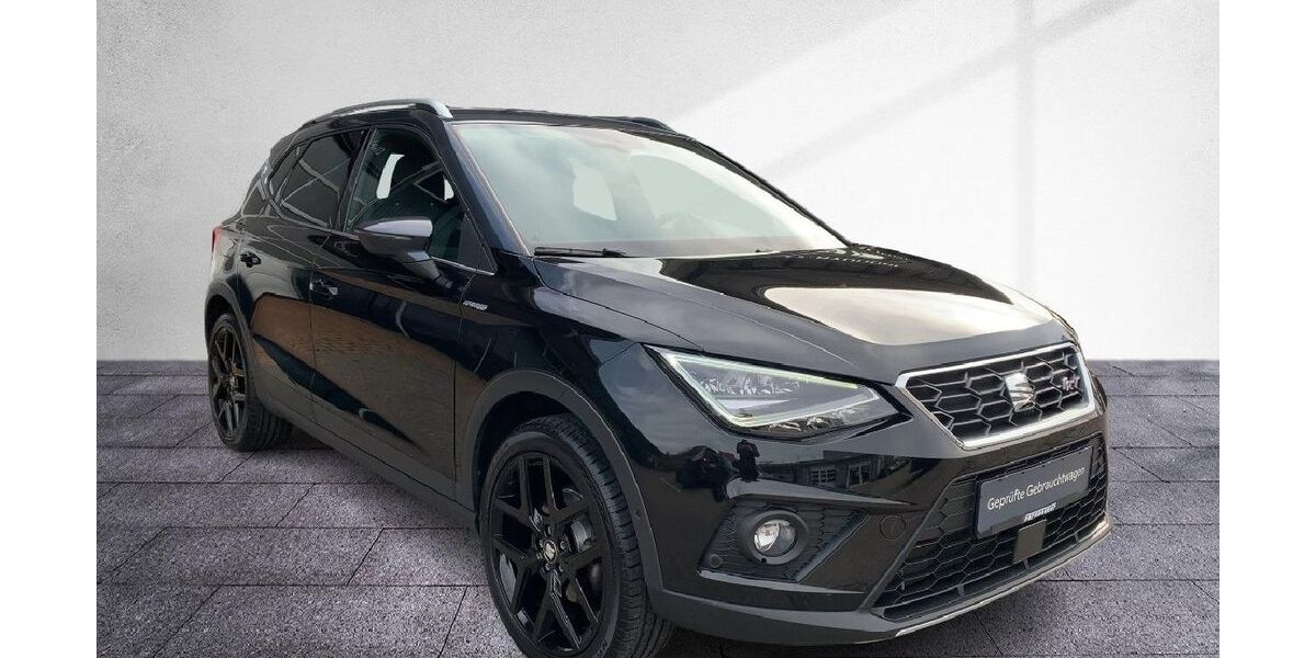 Seat Arona 22.196 km 19.500 &euro; Ansbach 91522