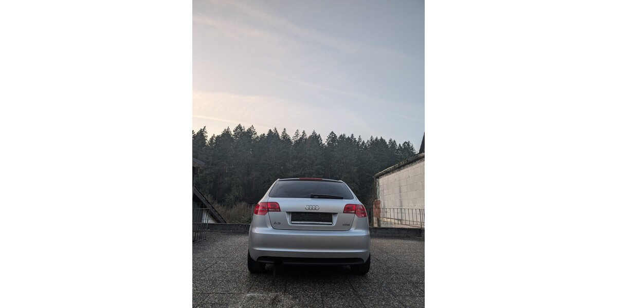 Audi A3 126.000 km 6.799 &euro; Karlsruhe 76133