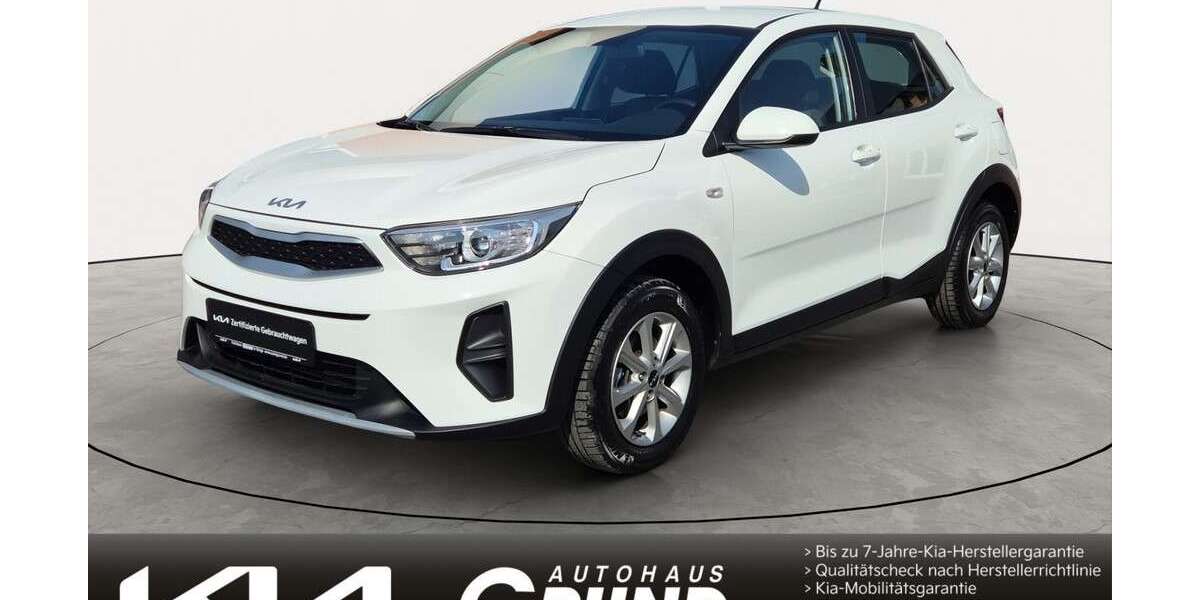 Kia Stonic 40.988 km 14.390 &euro; Berga 06536