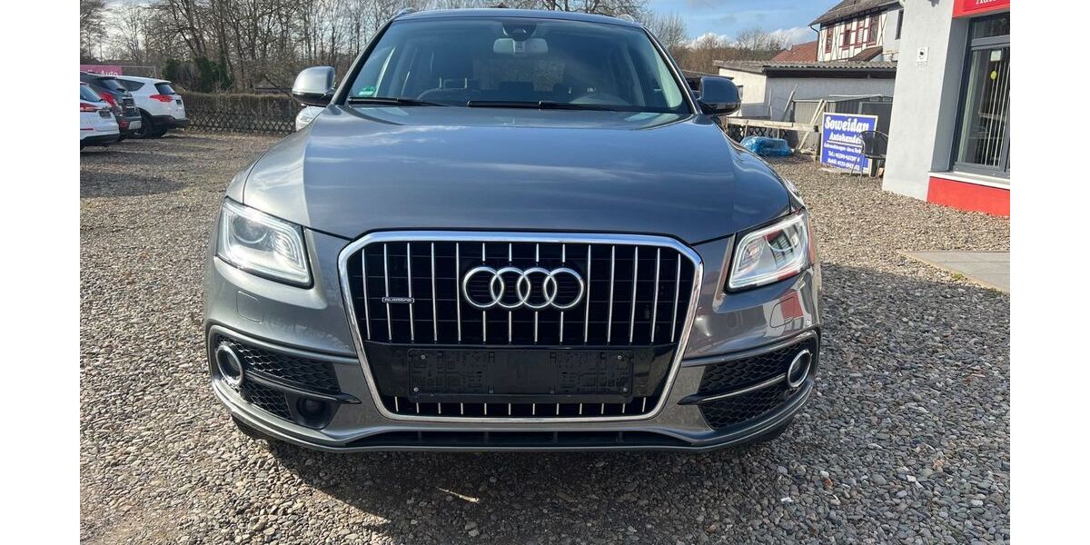 Audi Q5 159.000 km 15.499 &euro; Rosdorf/Obernjesa 37124