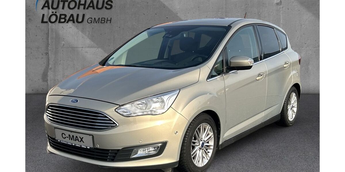 Ford C-Max 43.425 km 11.500 &euro; Löbau 02708