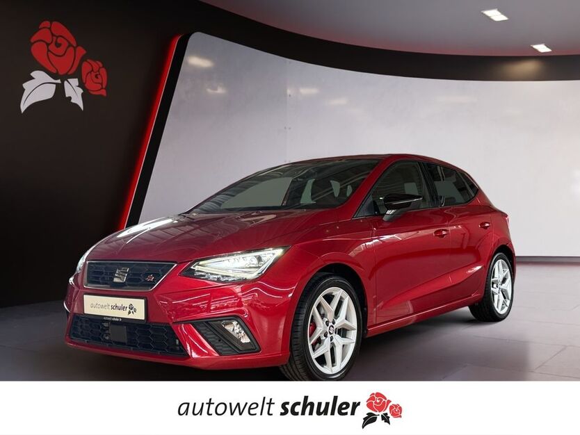 Seat Ibiza 88.400 km 15.350 € Zimmern ob Rottweil 78658