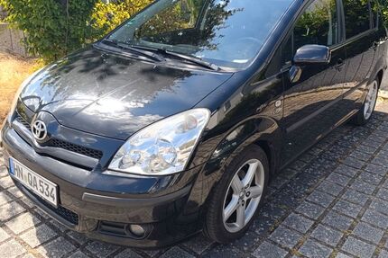 Toyota Corolla Verso 270.670 km 3.500 &euro; Bad Friedrichshall 74177