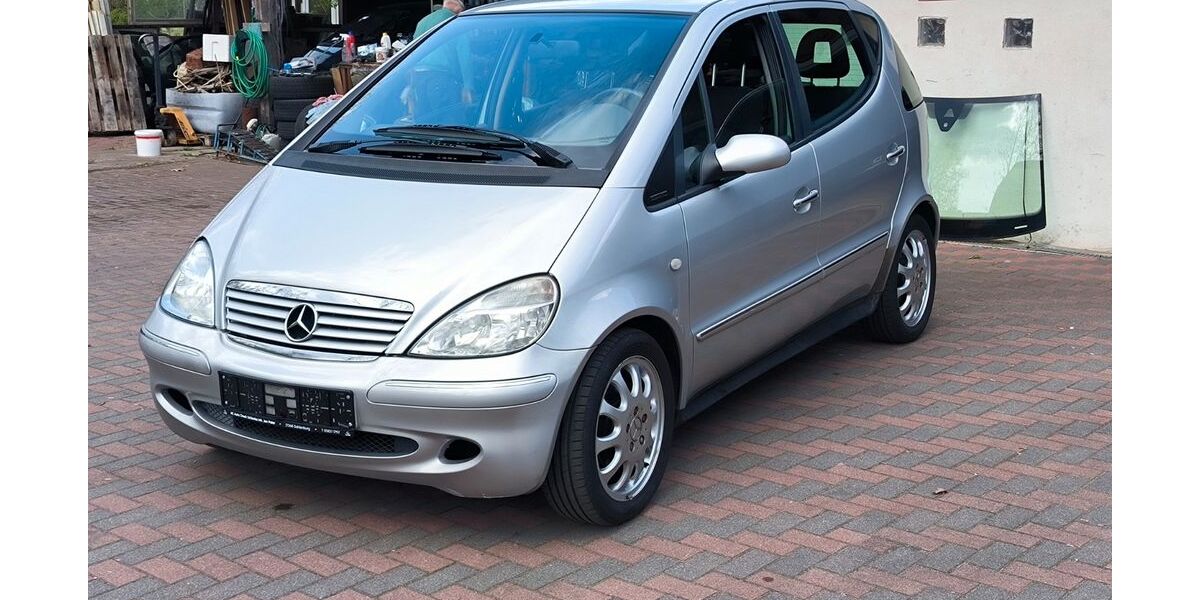 Mercedes-Benz A 190 170.007 km 2.700 &euro; Dahlenburg 21368