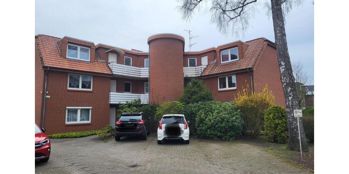 Erdgeschoßwohnung Weyhe - 2.5 Zimmer, 56 m&sup2;, 500&euro; | Angebot:25989947