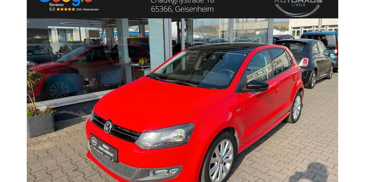 VW Polo 200.300 km 5.990 &euro; Geisenheim 65366