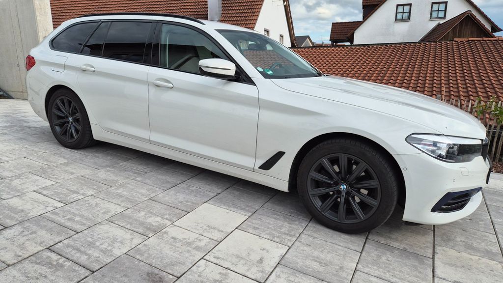 BMW 520 87.000 km 22.900 &euro; Vierkirchen 85256