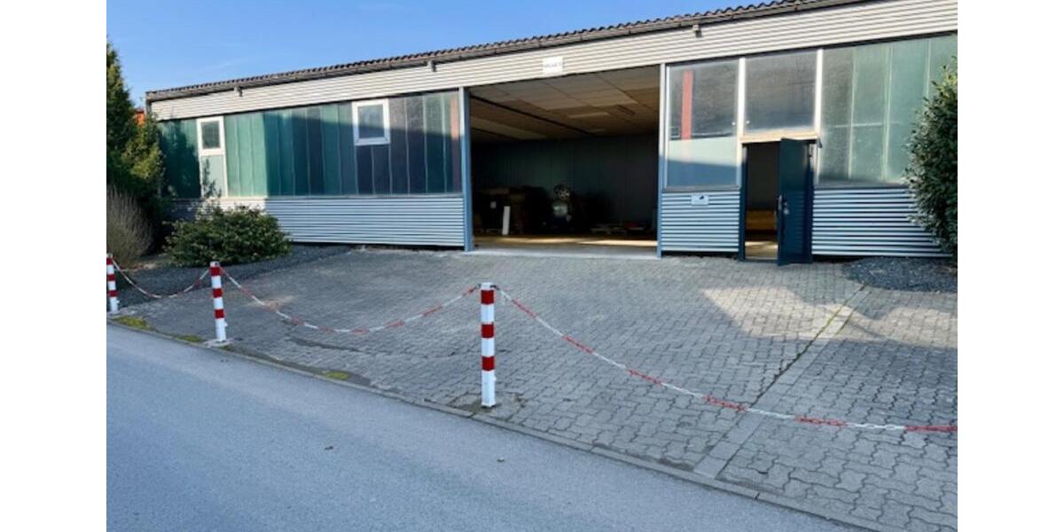 Gewerbeobjekt Herzberg am Harz - 1.057&euro; | Angebot:25867355