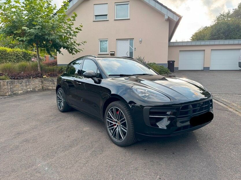 Porsche Macan 80.500 km 59.500 € Monzelfeld 54472