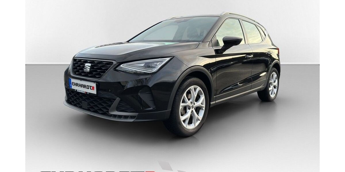 Seat Arona 22.180 km 22.990 &euro; Meiningen 98617