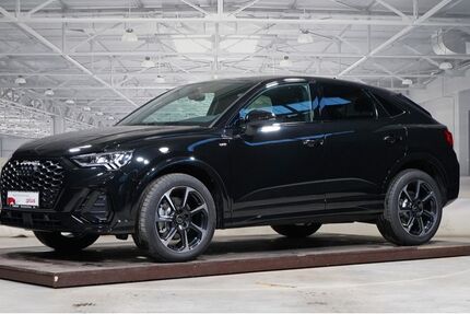 Audi Q3 4.000 km 50.480 &euro; Michelstadt 64720