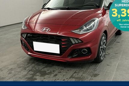 Hyundai i10 33.326 km 15.720 € Mannheim 68307