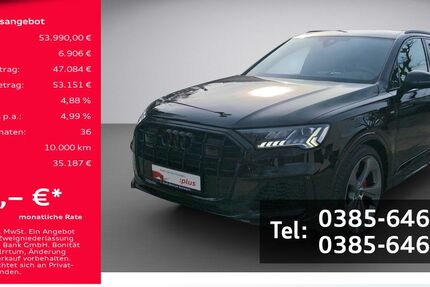 Audi Q7 67.900 km 52.990 &euro; Schwerin 19061