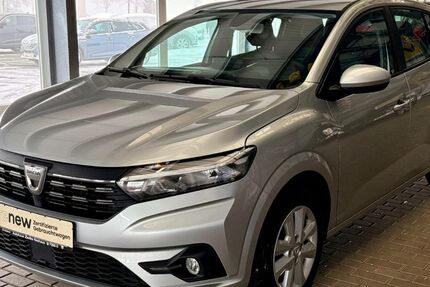 Dacia Sandero 30.533 km 11.990 &euro; Neuhaus 98724