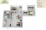 Doppelhaushälfte Wahlstedt - 4 Zimmer, 100 m&sup2;, 345.000&euro; | Angebot:25726000