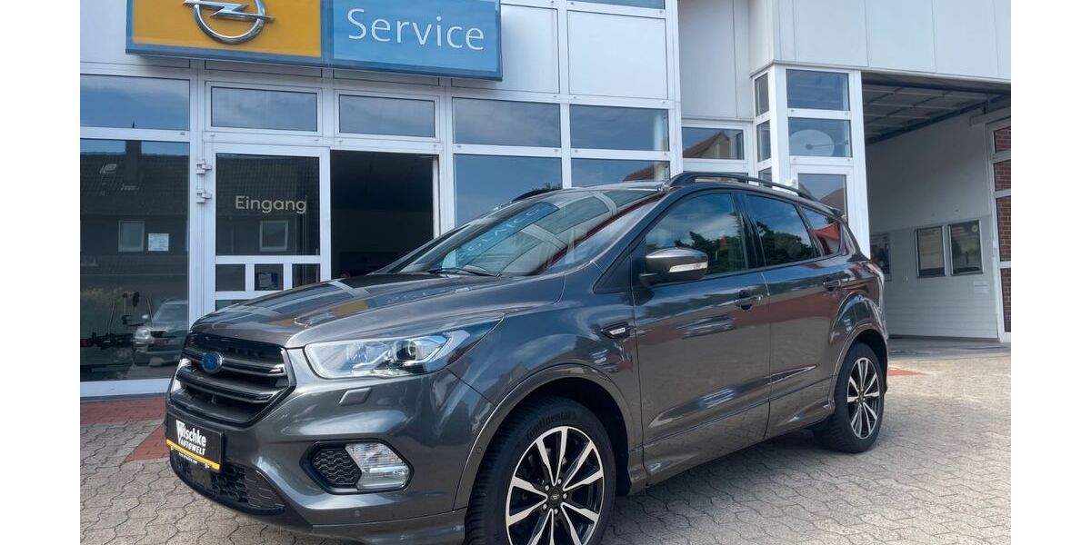 Ford Kuga 141.200 km 17.490 &euro; Bruchhausen-Vilsen 27305