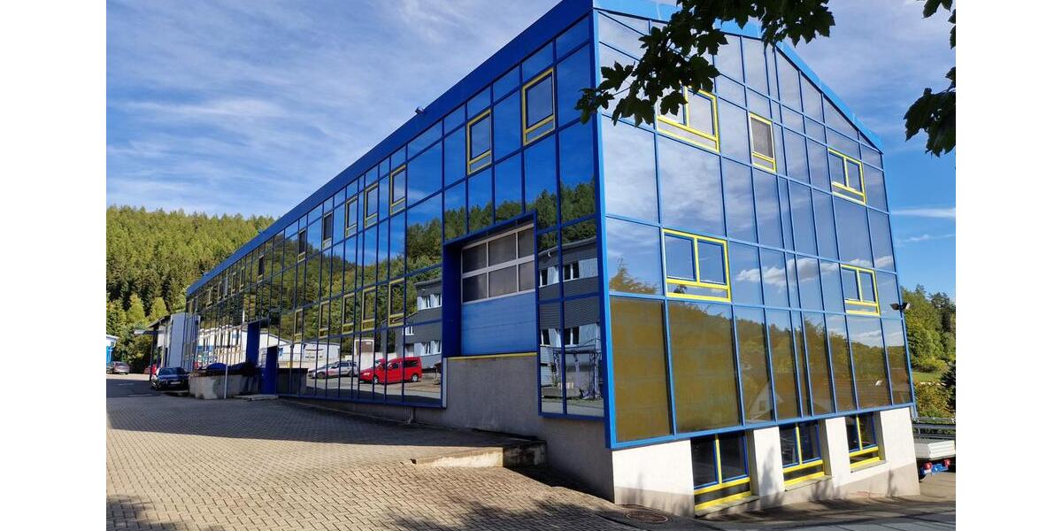 Gewerbeobjekt Steinbach-Hallenberg Hallenberg - 2&euro; | Angebot:24717735