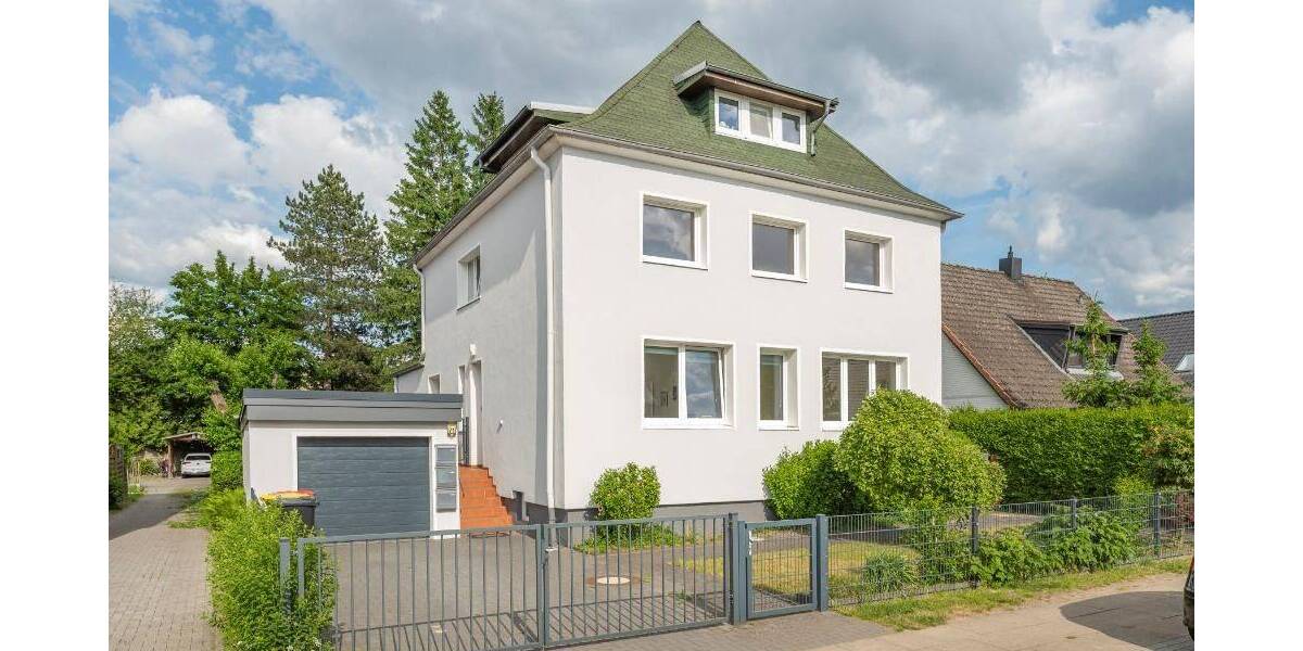 Mehrfamilienhaus, Wohnhaus Hamburg Rahlstedt - 9 Zimmer, 232 m&sup2;, 990.000&euro; | Angebot:26843853