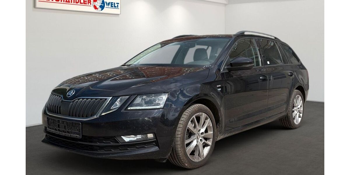 Skoda Octavia 360.000 km 6.799 &euro; Berlin 12681