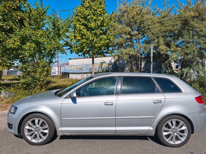 Audi A3 205.305 km 6.990 € Nürnberg 90431