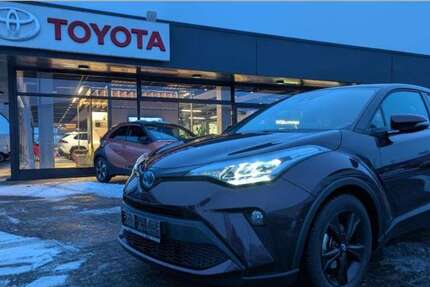 Toyota C-HR 6.099 km 25.990 &euro; Sulingen 27232
