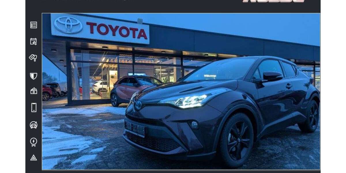 Toyota C-HR 6.099 km 25.990 &euro; Sulingen 27232