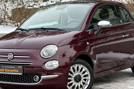 Fiat 500 33.500 km 13.490 &euro; Kiel 24147
