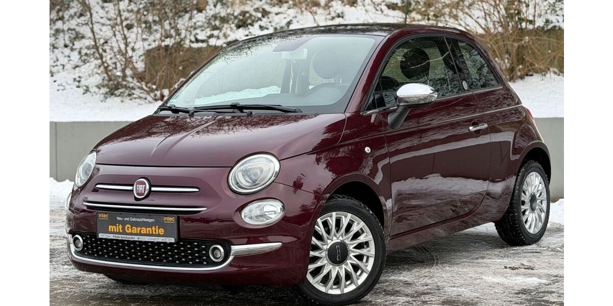 Fiat 500 33.500 km 13.490 &euro; Kiel 24147