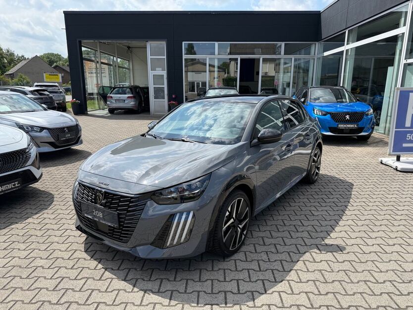 Peugeot 208 7.481 km 20.990 € Moers 47445