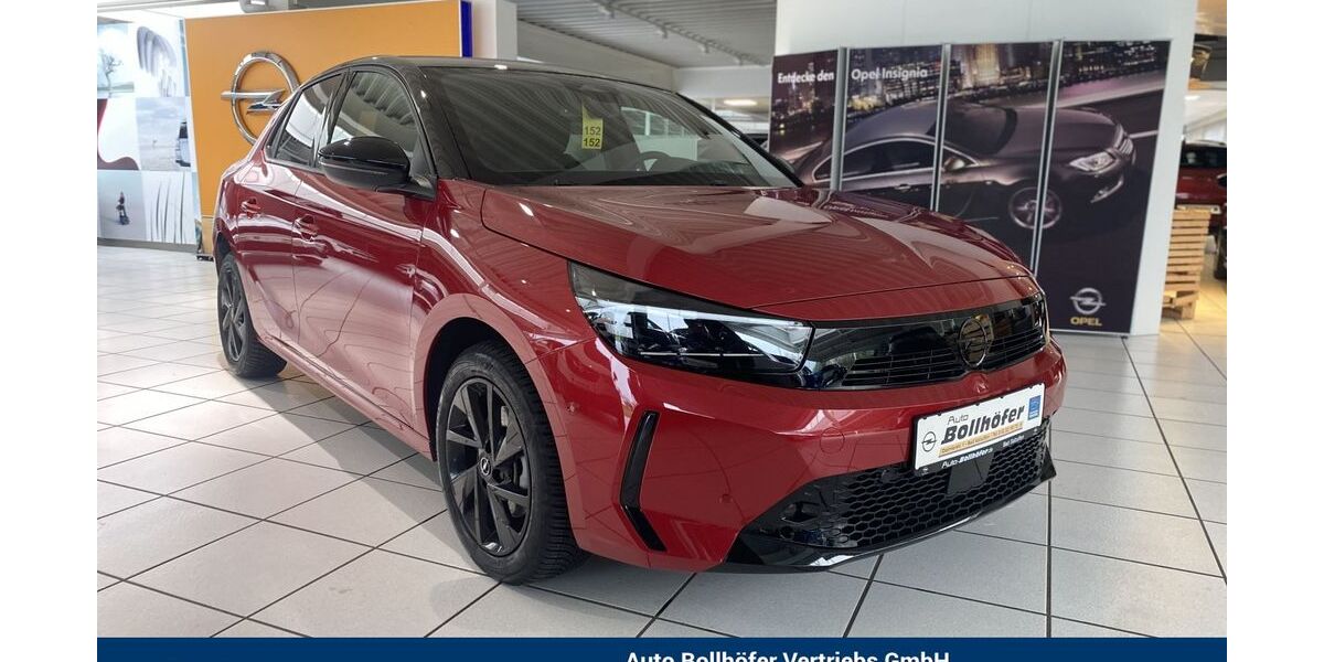 Opel Corsa 21.510 km 20.495 &euro; Bad Salzuflen 32108