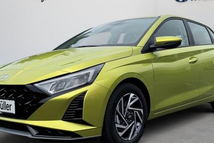 Hyundai i20 1.500 km 23.999 &euro; Coburg 96450