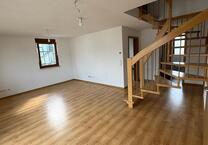 Maisoneten Wohnung mit Loggia ca. 120m²
