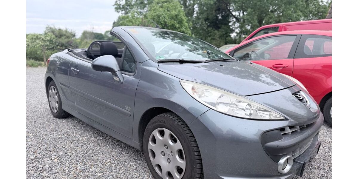 Peugeot 207 150.000 km 2.999 &euro; Friedrichshafen 88048