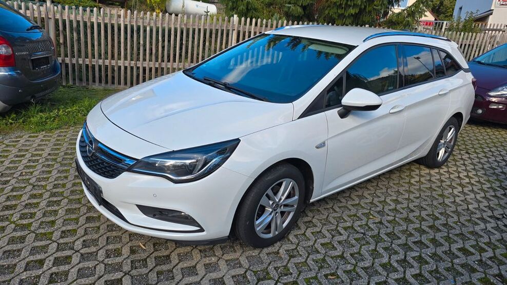 Opel Astra 244.000 km 5.990 € Umpferstedt 99441