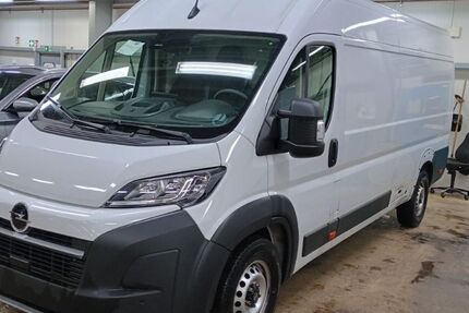 Opel Movano 23.854 km 24.590 &euro; Bielefeld 33647